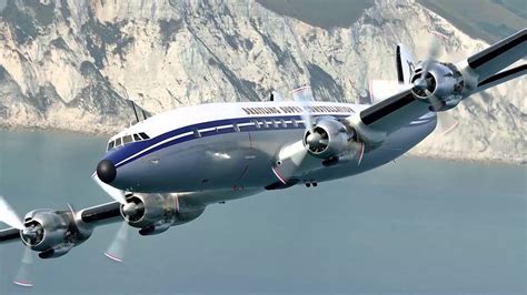 breitling super constellation modell|lockheed constellations still flying.